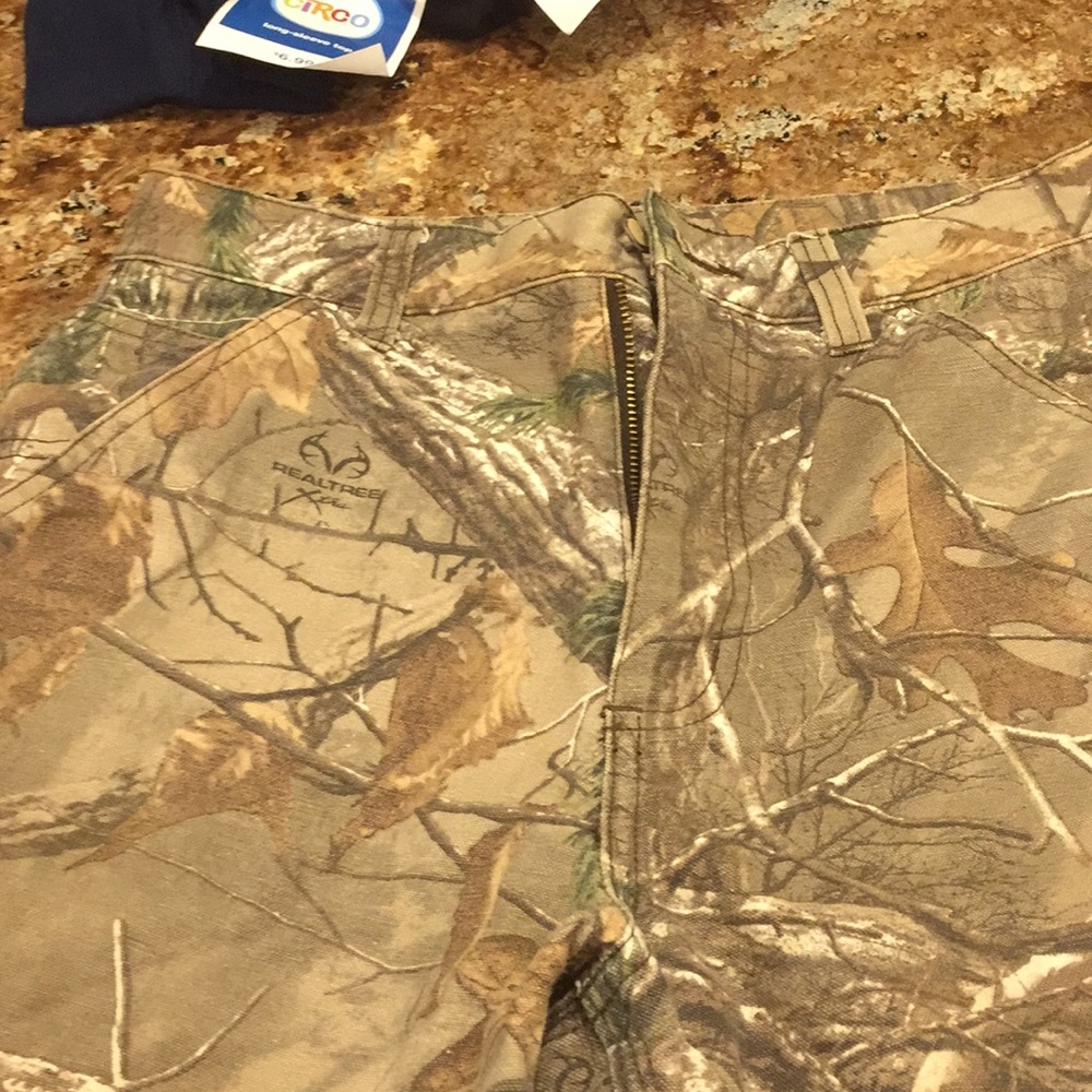 Hunting pants